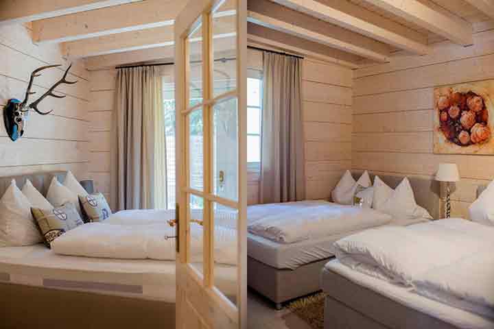 Chalet Bischofmühle im Frankenwald – Foto 4