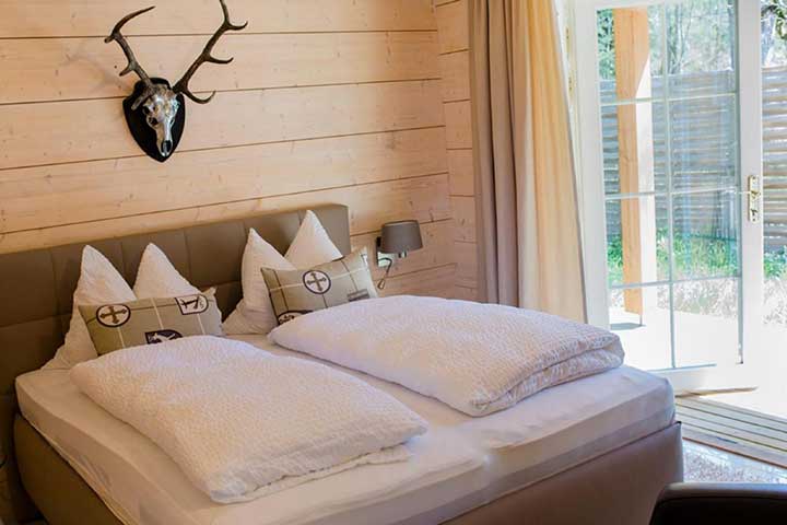 Chalet Bischofmühle im Frankenwald – Foto 6