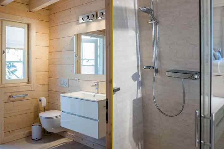 Chalet Bischofmühle im Frankenwald – Foto 9