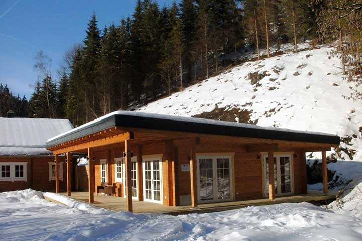 Chalet Bischofmühle im Frankenwald – Foto 10