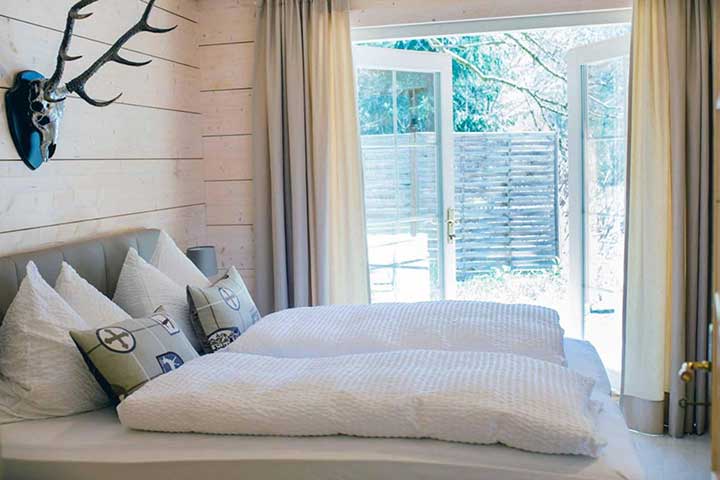 Chalet Bischofmühle im Frankenwald – Foto 12