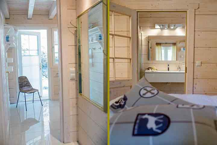 Chalet Bischofmühle im Frankenwald – Foto 14