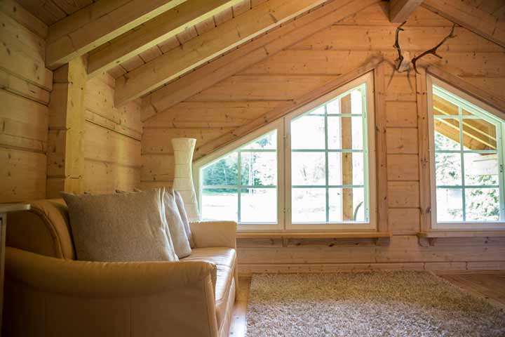 Jagdhaus Bischofsmühle im Frankenwald – Foto 1