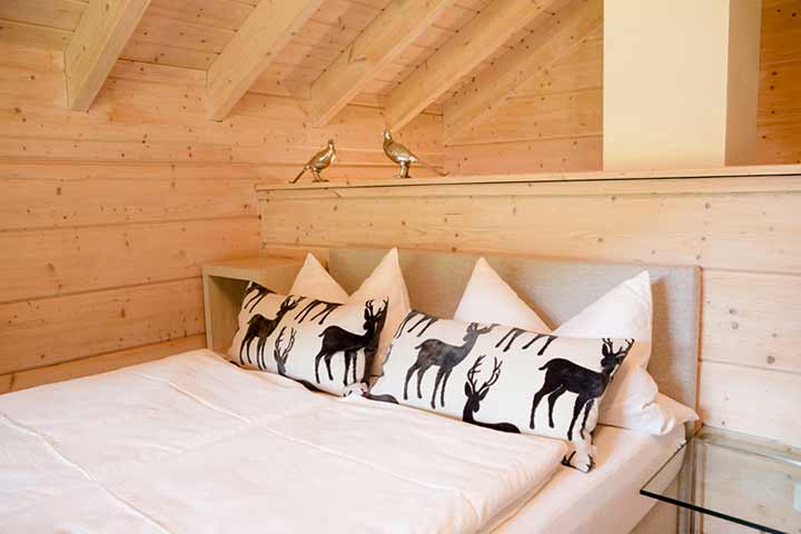 Jagdhaus Bischofsmühle im Frankenwald – Foto 2