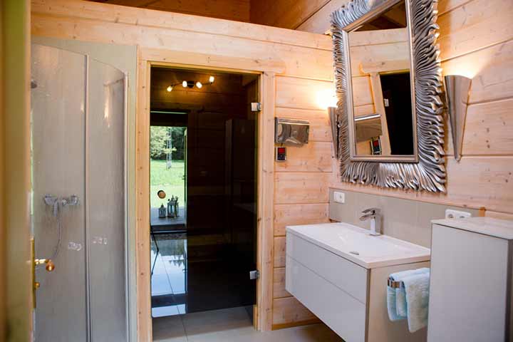 Jagdhaus Bischofsmühle im Frankenwald – Foto 7