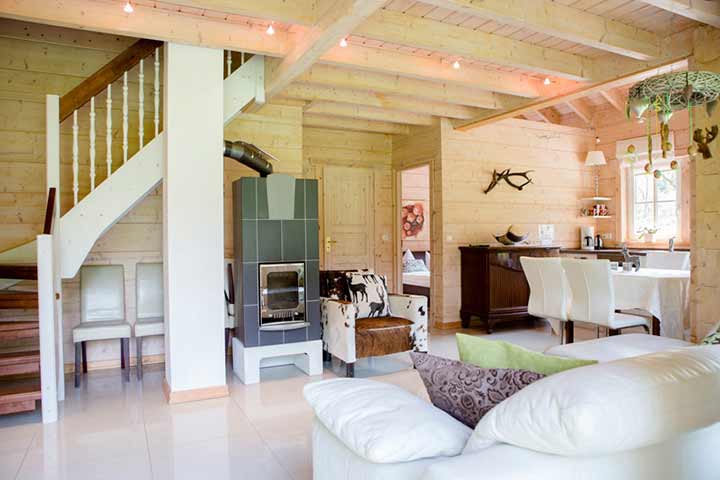 Jagdhaus Bischofsmühle im Frankenwald – Foto 12