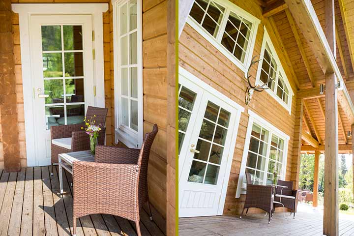 Jagdhaus Bischofsmühle im Frankenwald – Foto 14