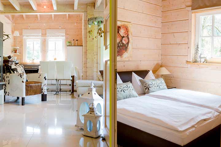 Jagdhaus Bischofsmühle im Frankenwald – Foto 16