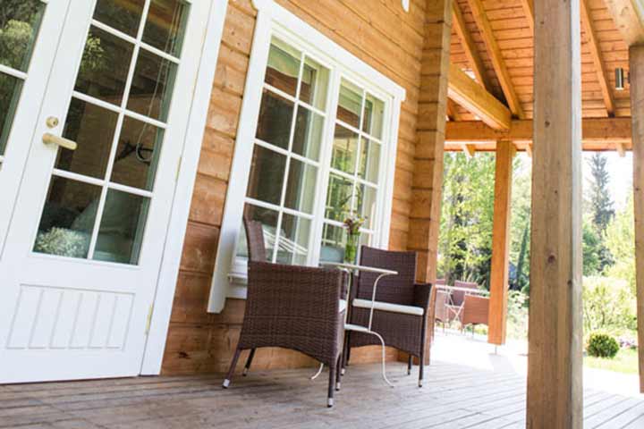 Jagdhaus Bischofsmühle im Frankenwald – Foto 17