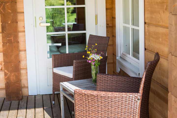 Jagdhaus Bischofsmühle im Frankenwald – Foto 18