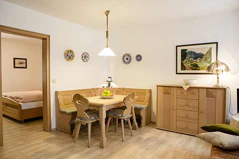 Ferienwohnung Bischofsmühle