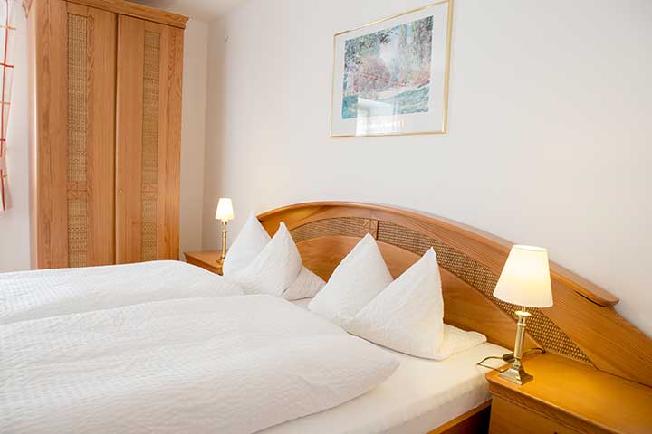 Zimmer und Ferienwohnung in der Bischofsmühle – Foto 1