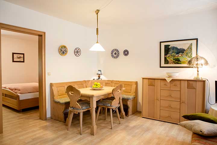 Zimmer und Ferienwohnung in der Bischofsmühle – Foto 2