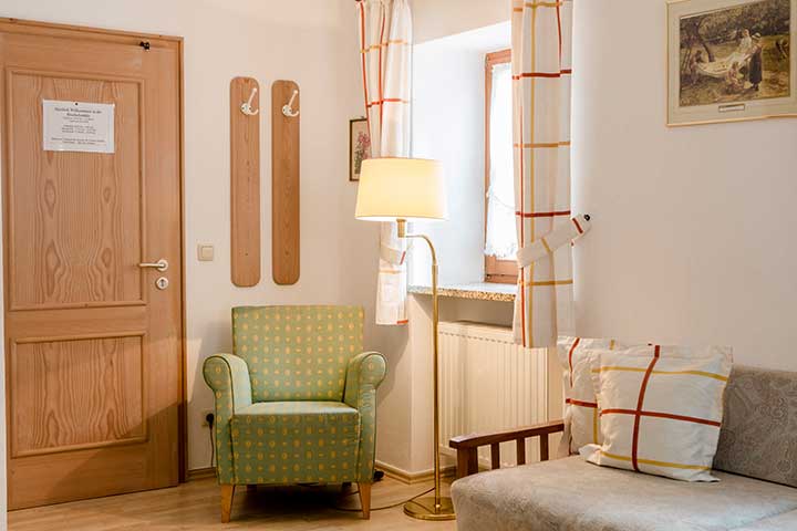 Zimmer und Ferienwohnung in der Bischofsmühle – Foto 3