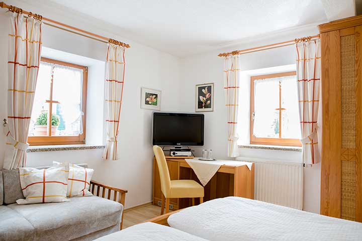 Zimmer und Ferienwohnung in der Bischofsmühle – Foto 4