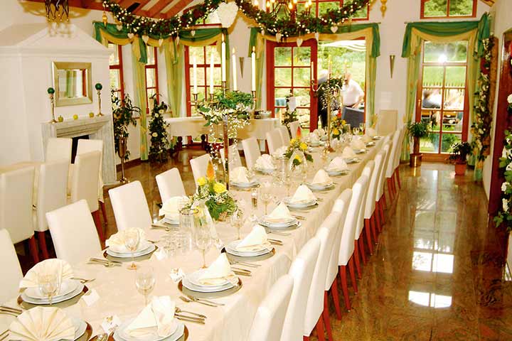 Heiraten in der Bischofsmühle – Märchenhochzeit im Frankenwald – Foto 3