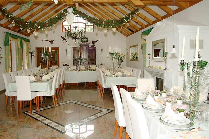 Heiraten in der Bischofsmühle – Märchenhochzeit im Frankenwald – Foto 6