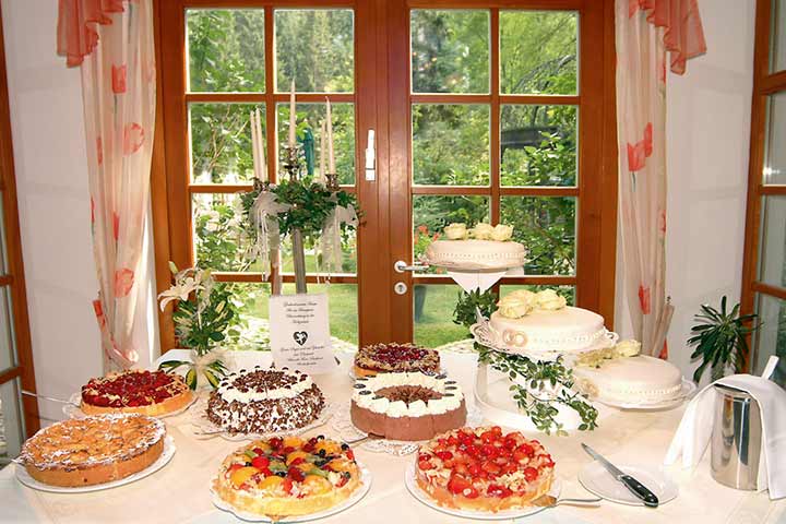 Heiraten in der Bischofsmühle – Märchenhochzeit im Frankenwald – Foto 10