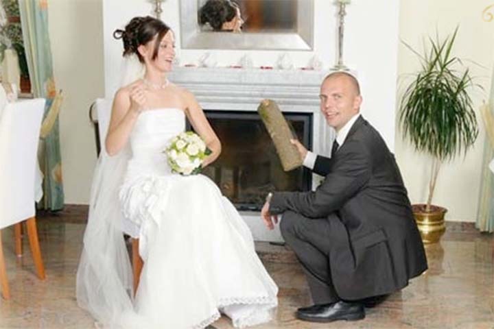 Heiraten in der Bischofsmühle – Märchenhochzeit im Frankenwald